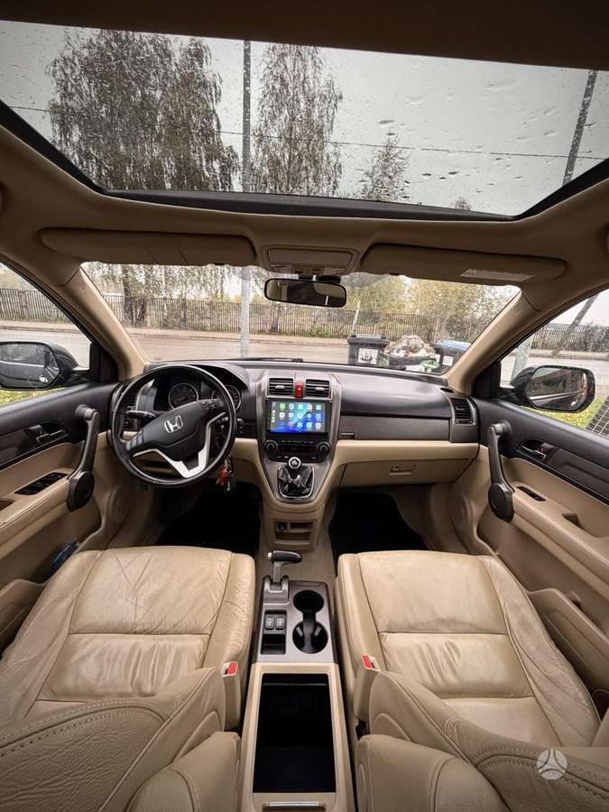 Honda CR-V 2009 — photo 8