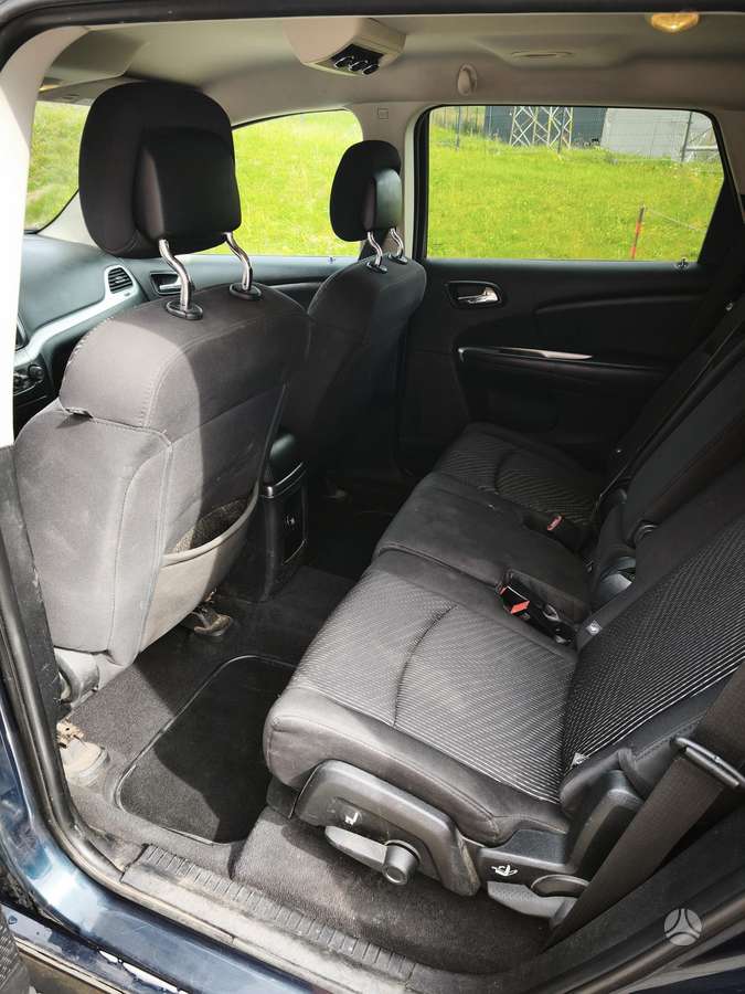 Dodge Journey 2014 — photo 11