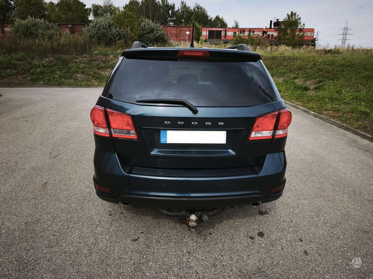 Dodge Journey 2014 — photo 5