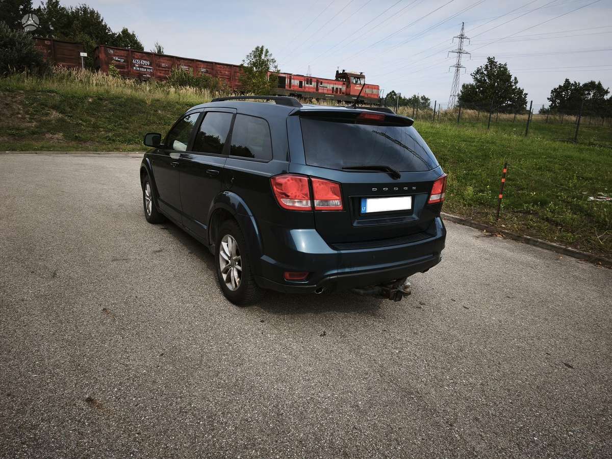 Dodge Journey 2014 — photo 6