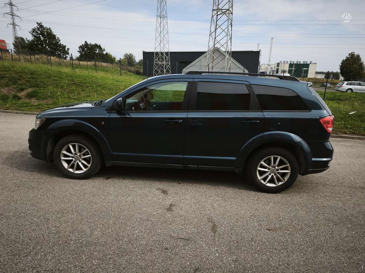 Dodge Journey 2014 — photo 7