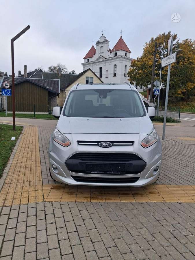 Ford Tourneo 2015 — photo 11