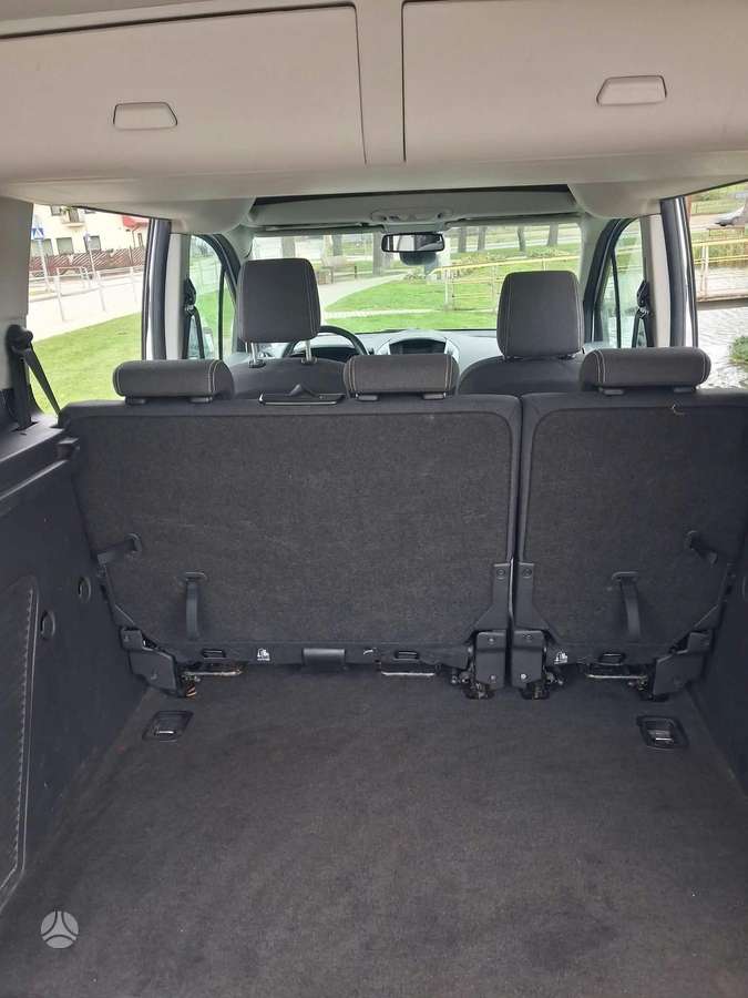 Ford Tourneo 2015 — photo 20