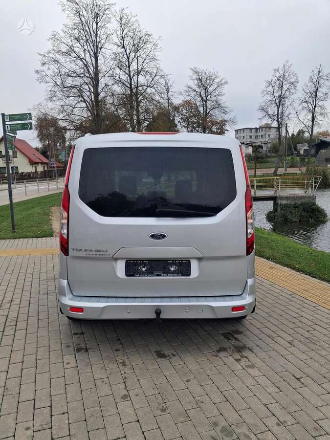Ford Tourneo 2015 — photo 6