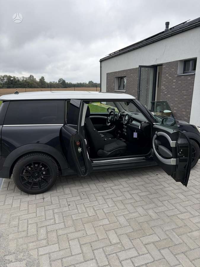 Mini Clubman 2007 — photo 10
