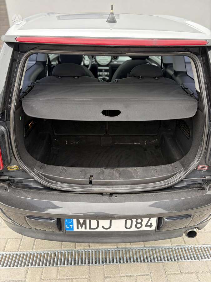 Mini Clubman 2007 — photo 11