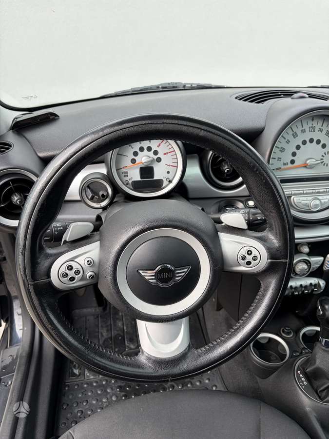 Mini Clubman 2007 — photo 13