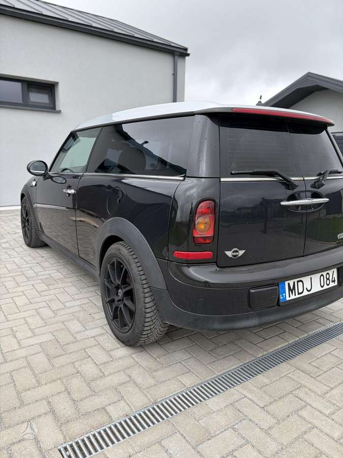 Mini Clubman 2007 — photo 5