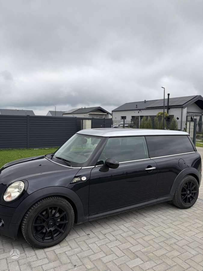 Mini Clubman 2007 — photo 6