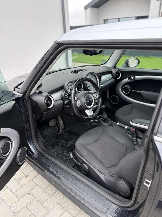 Mini Clubman 2007 — photo 7