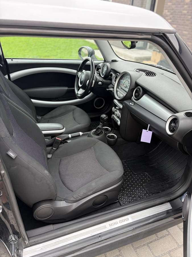 Mini Clubman 2007 — photo 8