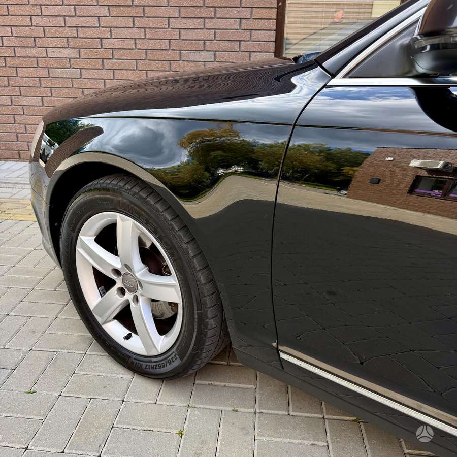 Audi A6 2010 — photo 15