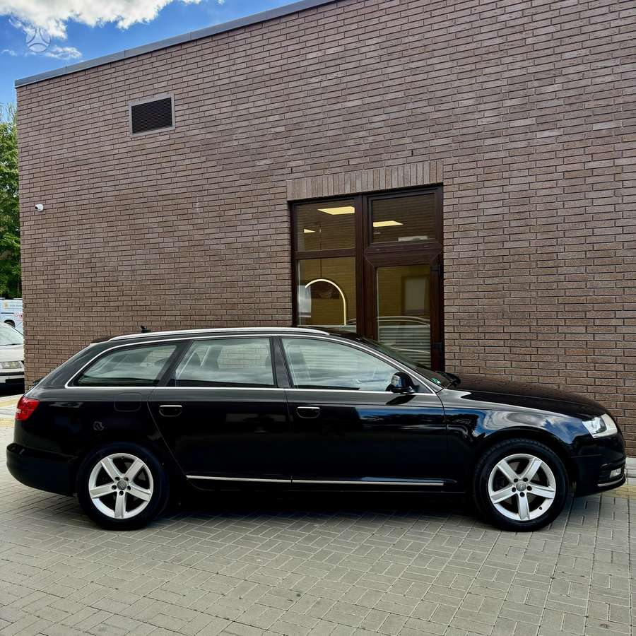 Audi A6 2010 — photo 20