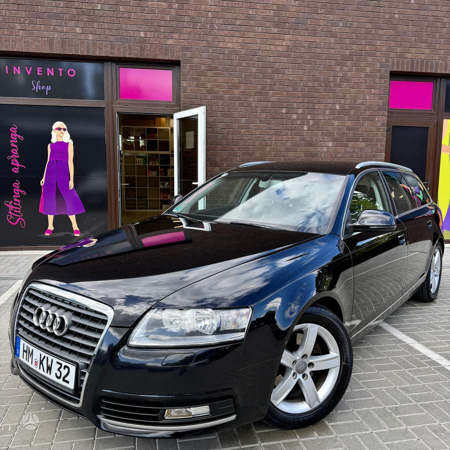Audi A6 2010 — photo 6