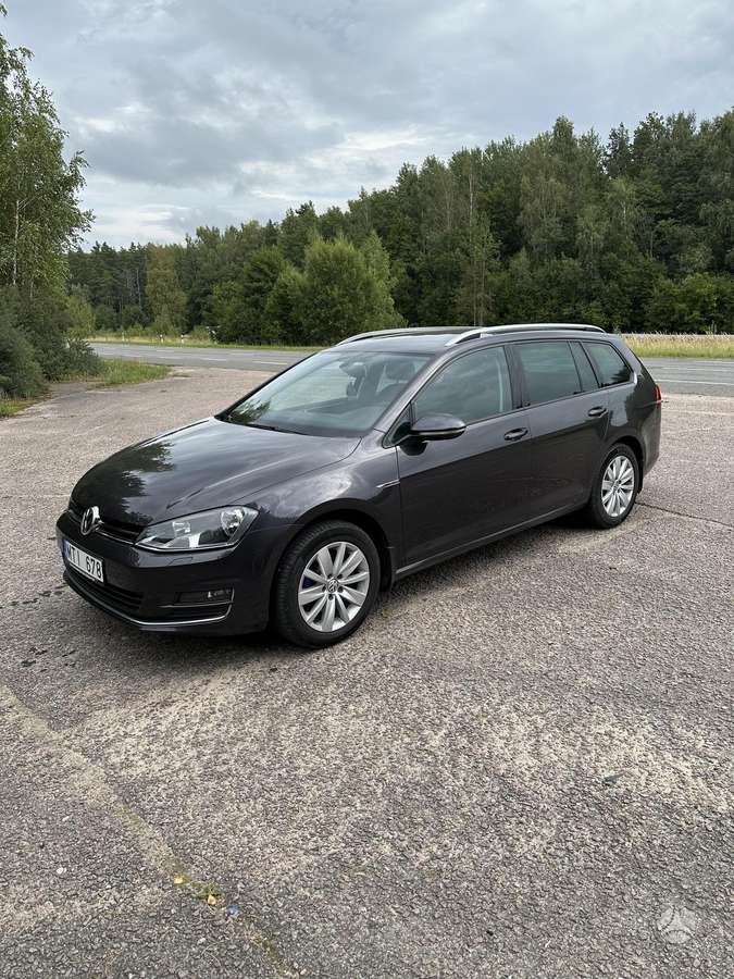 Volkswagen Golf, 2015