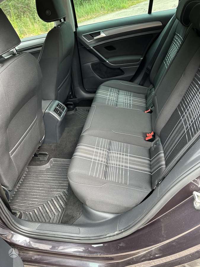 Volkswagen Golf 2015 — photo 12