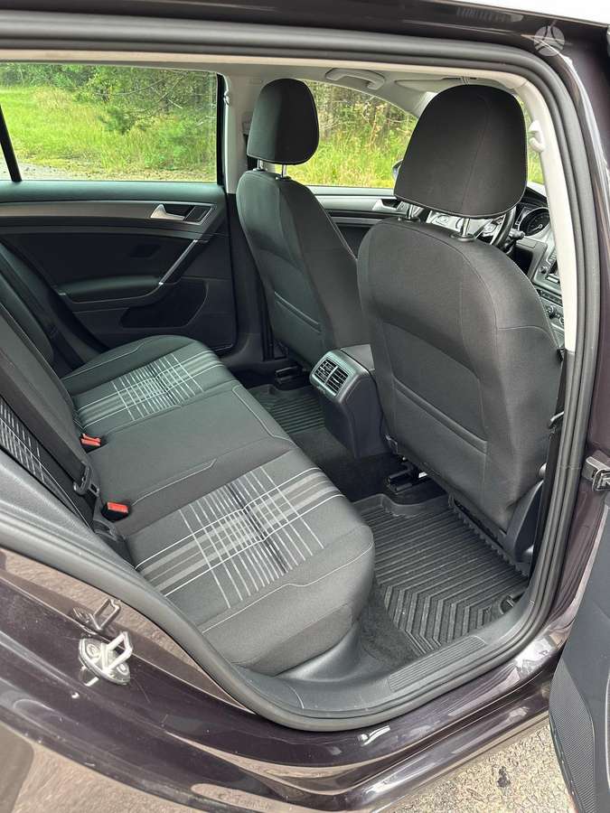 Volkswagen Golf 2015 — photo 14
