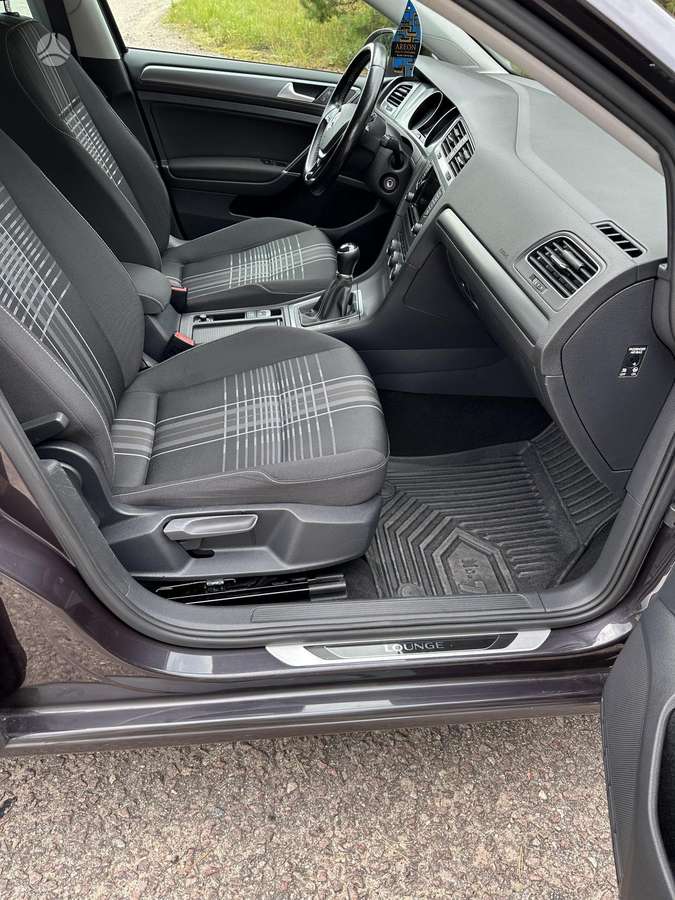 Volkswagen Golf 2015 — photo 17
