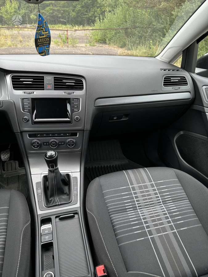 Volkswagen Golf 2015 — photo 20