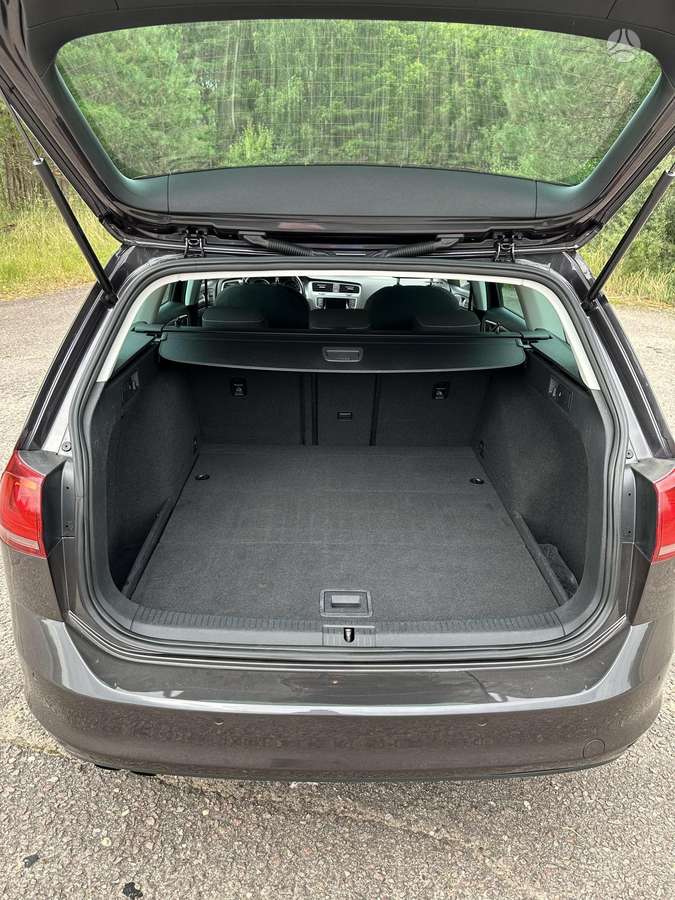 Volkswagen Golf 2015 — photo 23