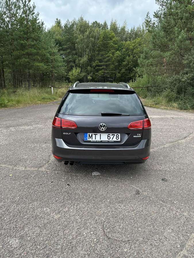 Volkswagen Golf 2015 — photo 5