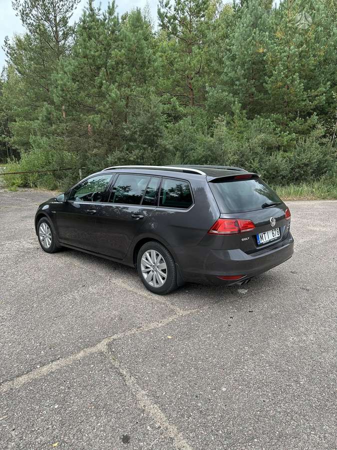 Volkswagen Golf 2015 — photo 6