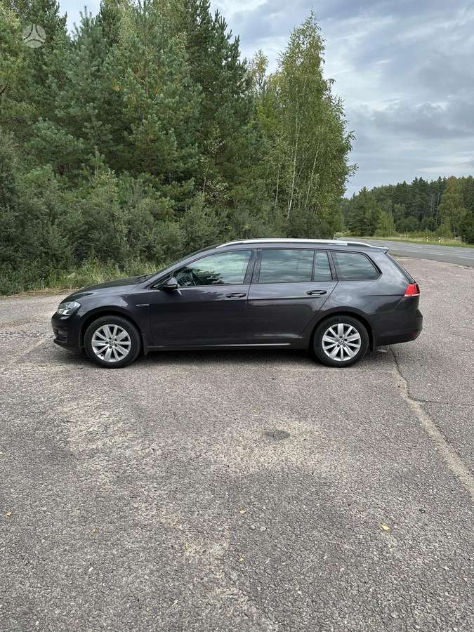 Volkswagen Golf 2015 — photo 7