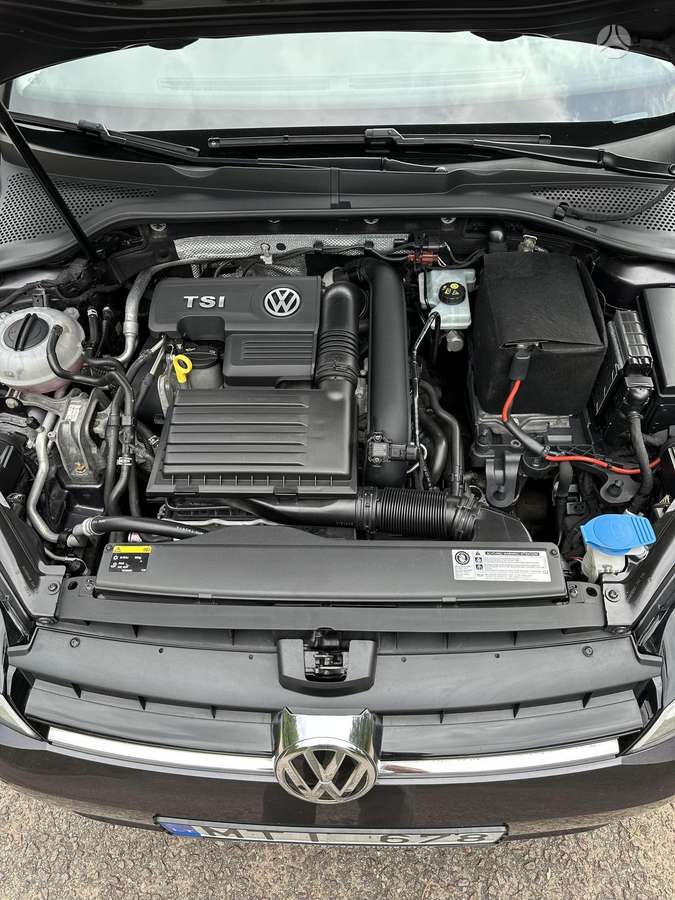 Volkswagen Golf 2015 — photo 8
