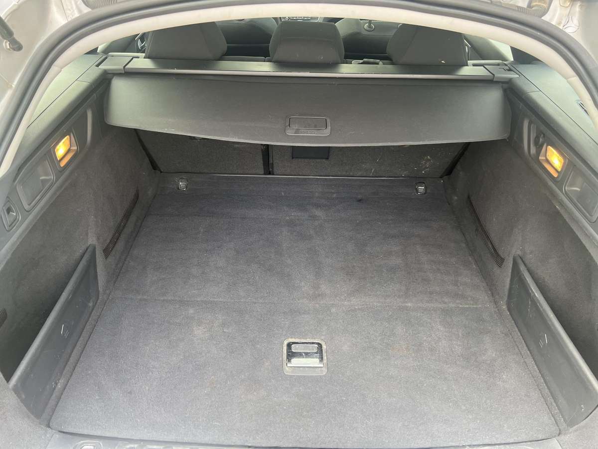 Peugeot 508 2012 — photo 12