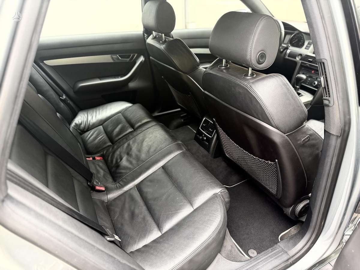 Audi A6 2009 — photo 12
