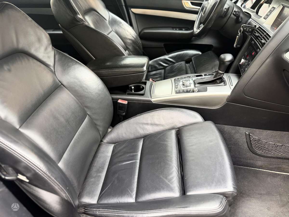 Audi A6 2009 — photo 15