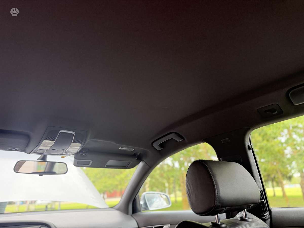 Audi A6 2009 — photo 19