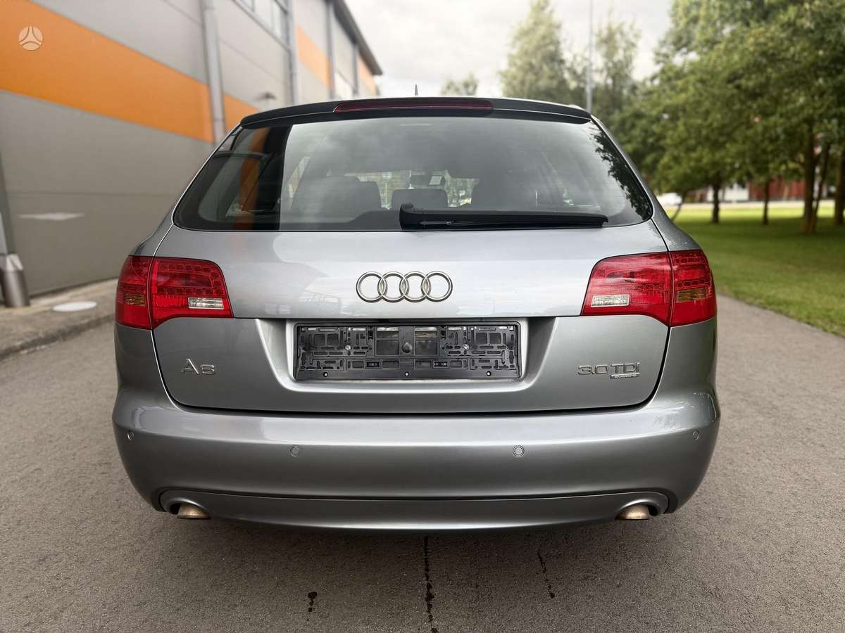 Audi A6 2009 — photo 5