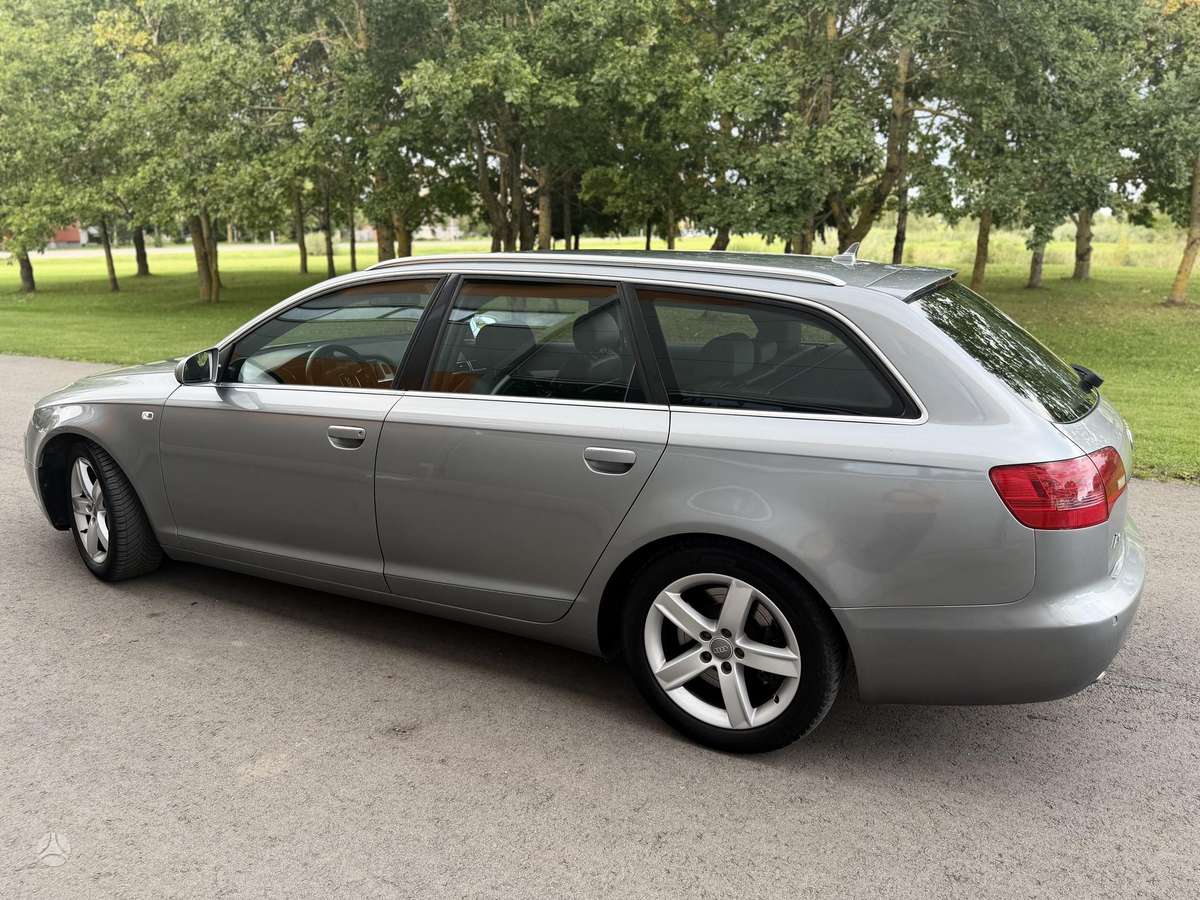 Audi A6 2009 — photo 6