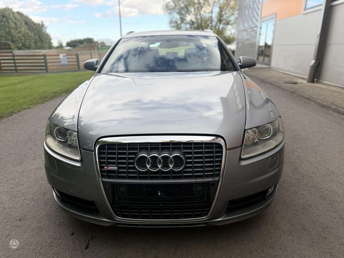Audi A6 2009 — photo 8
