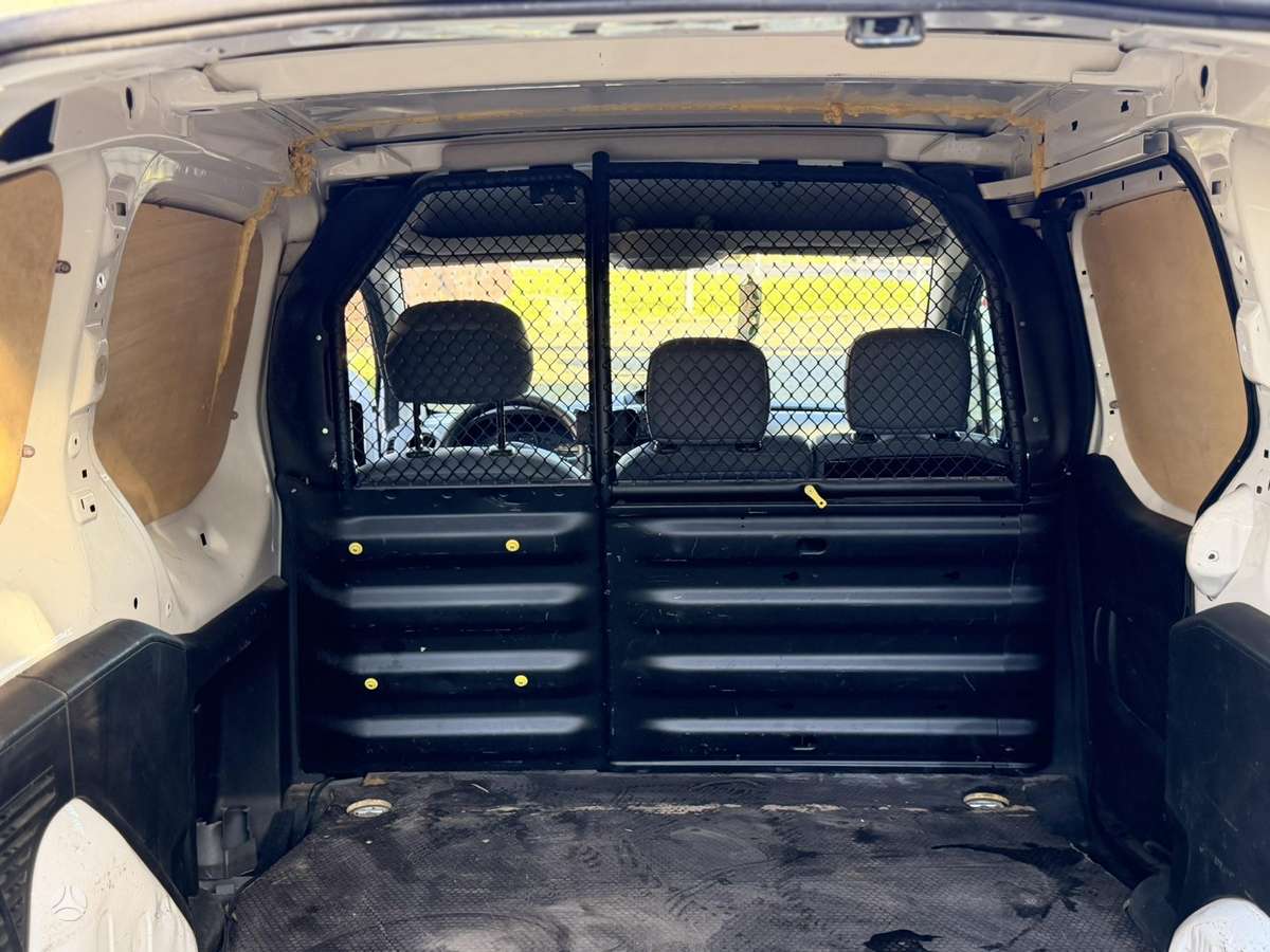 Citroen Berlingo 2015 — фото 7