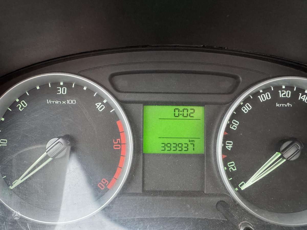 Skoda Roomster 2007 — photo 10
