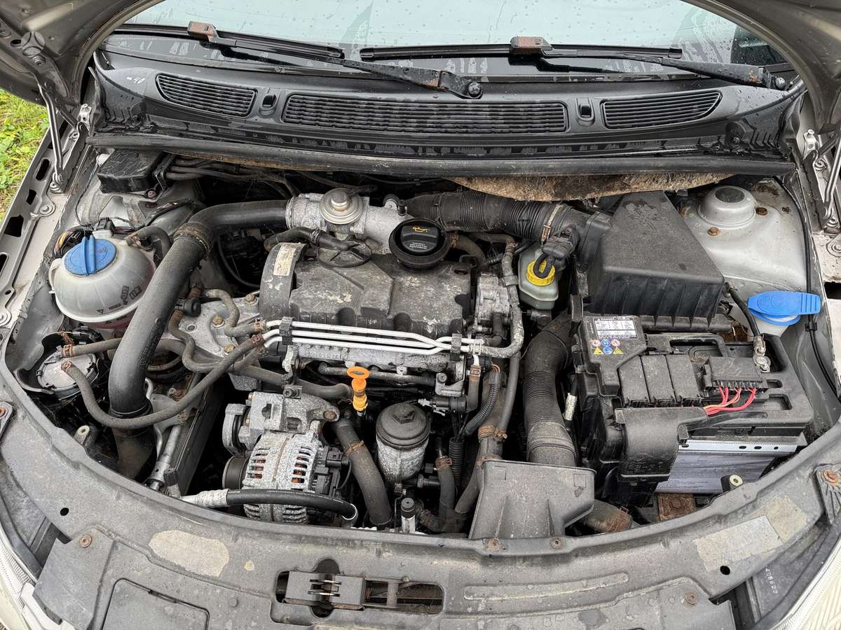 Skoda Roomster 2007 — photo 11