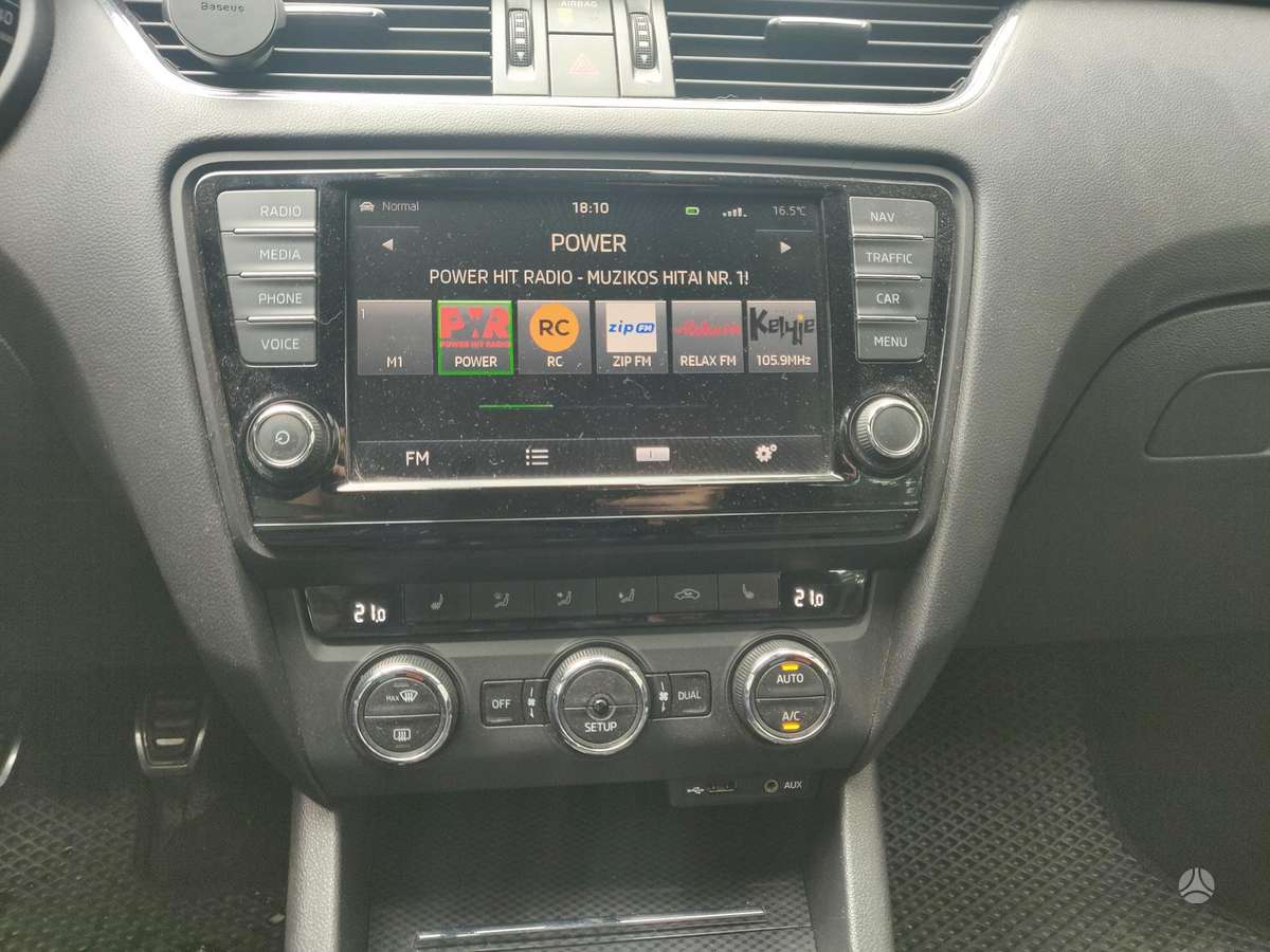 Skoda Octavia 2014 — photo 10