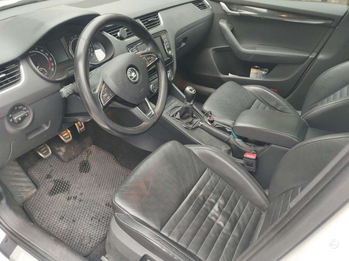 Skoda Octavia 2014 — photo 13