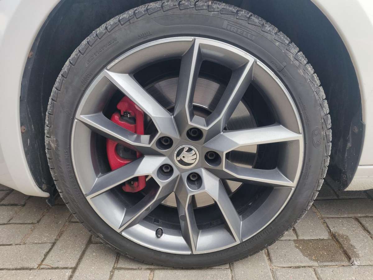 Skoda Octavia 2014 — photo 14