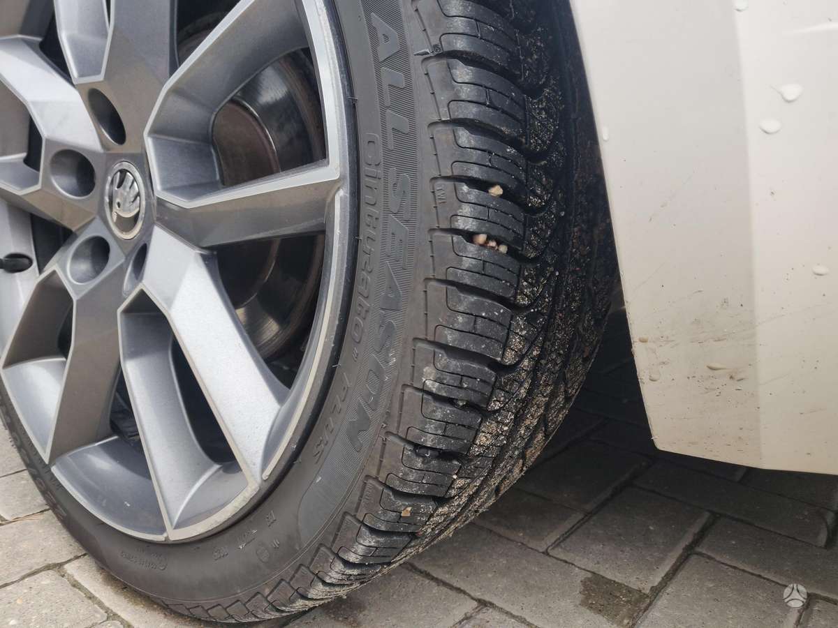 Skoda Octavia 2014 — photo 15