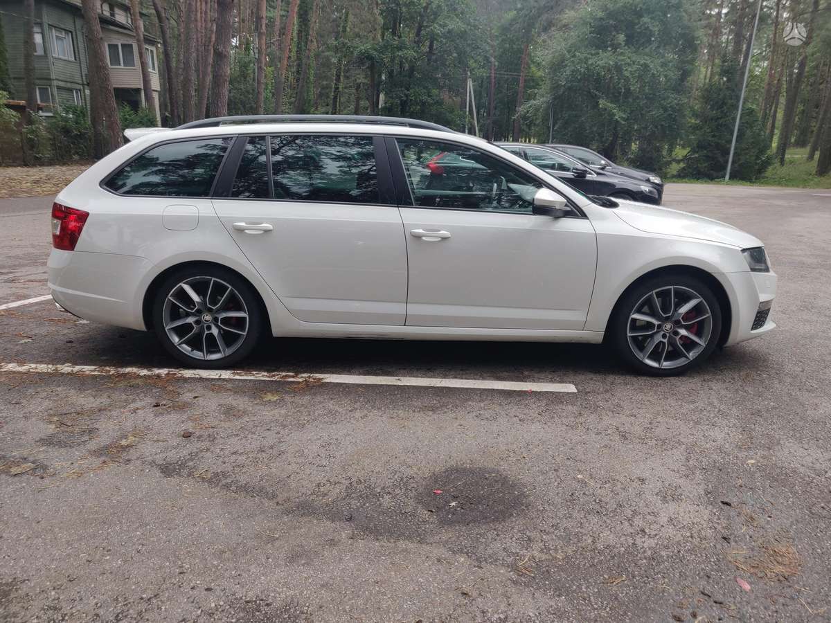 Skoda Octavia 2014 — photo 5