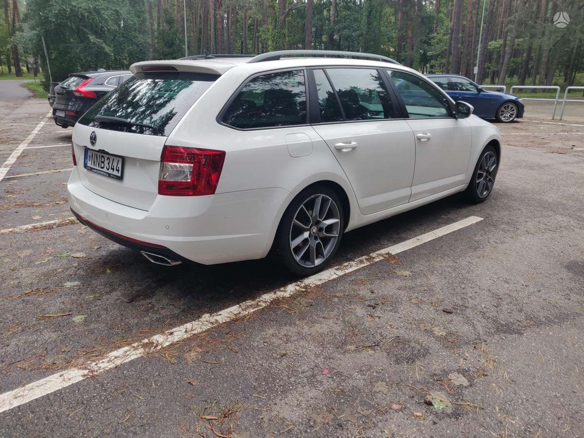 Skoda Octavia 2014 — photo 6