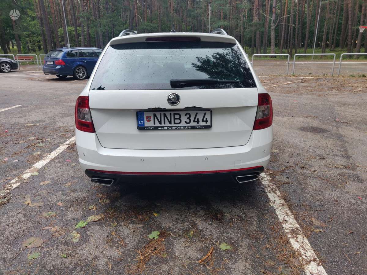 Skoda Octavia 2014 — photo 7