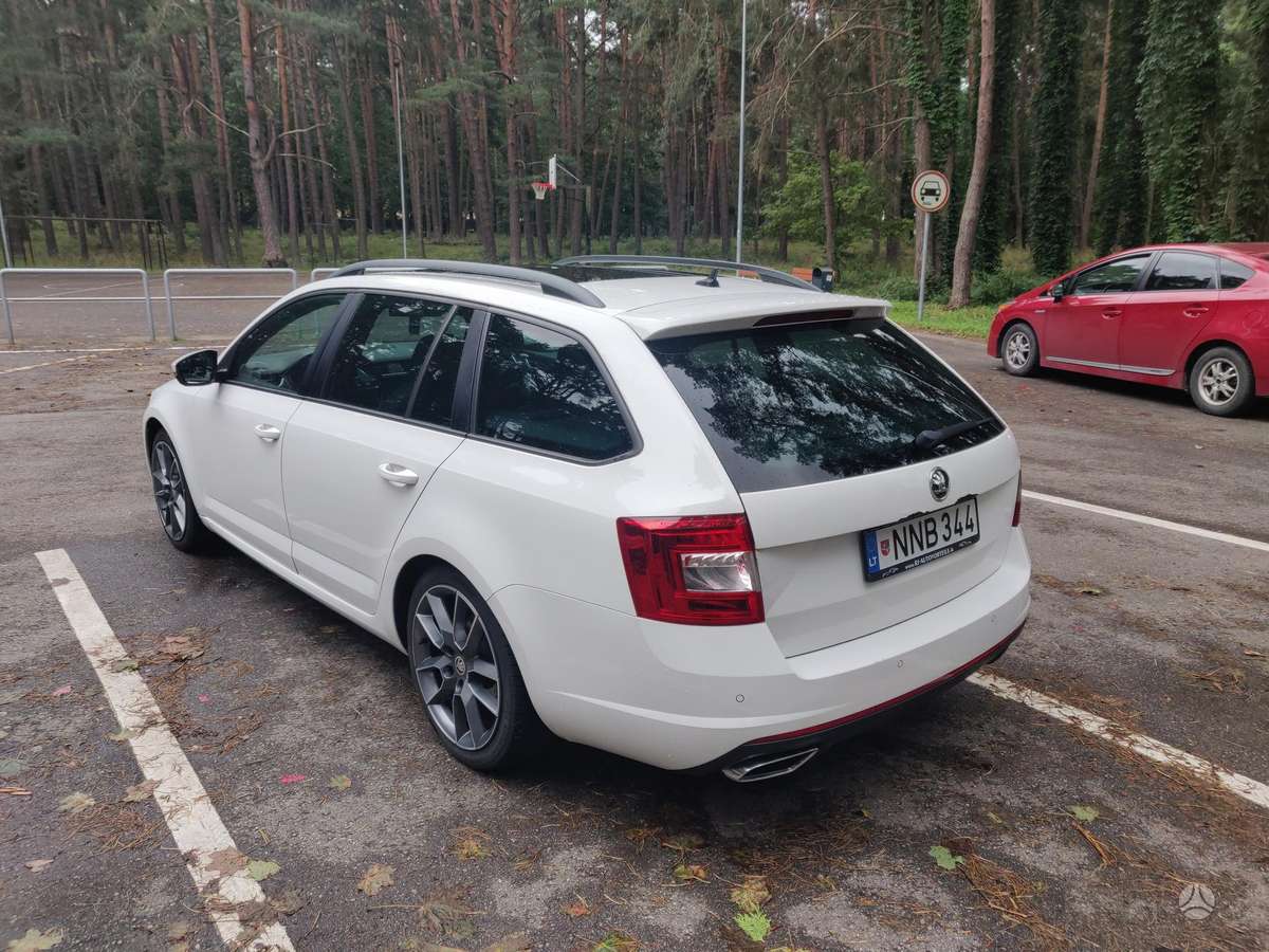 Skoda Octavia 2014 — photo 8