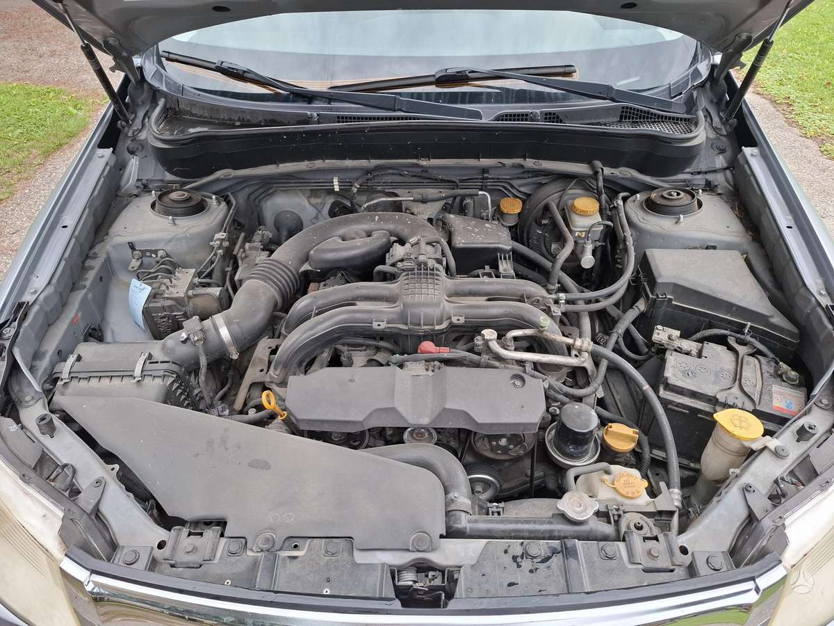 Subaru Forester 2012 — photo 19