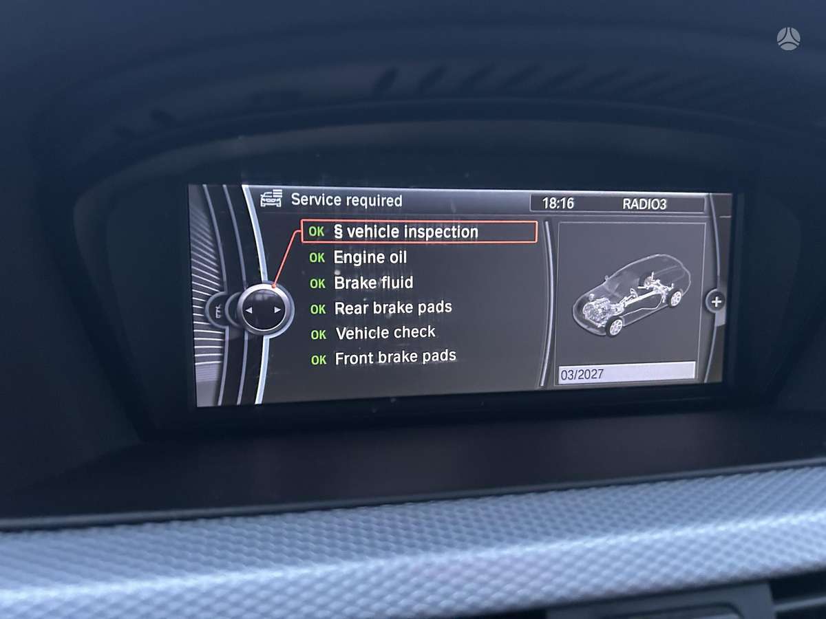 BMW 320 2009 — photo 15
