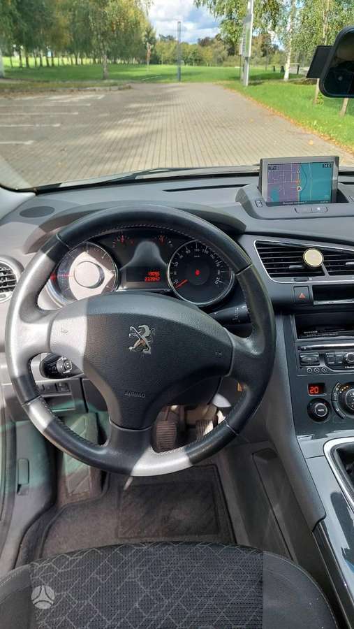 Peugeot 3008 2014 — photo 6