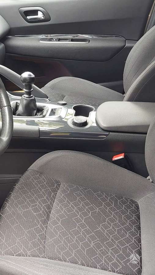 Peugeot 3008 2014 — photo 8
